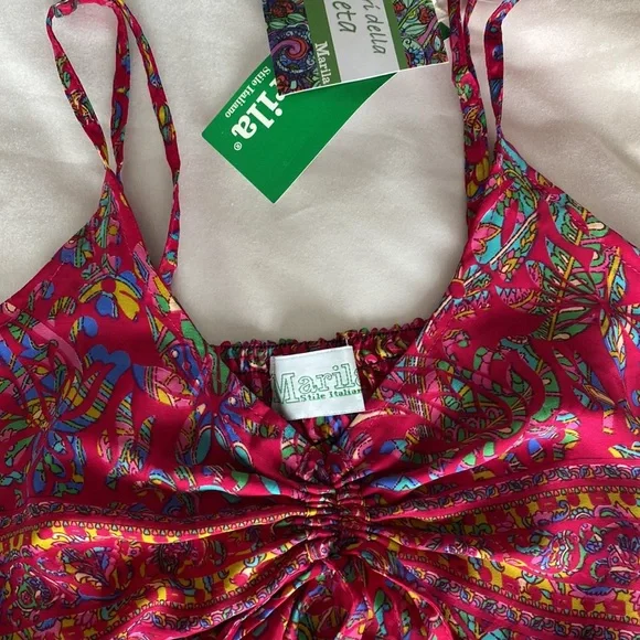 Beautiful Maxi Dress - Picture 2 of 7